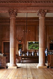 Glemham Hall - antique - thumbnail