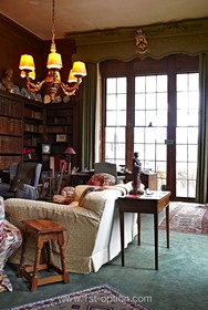 Glemham Hall - antique - thumbnail