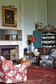 Glemham Hall - antique - thumbnail