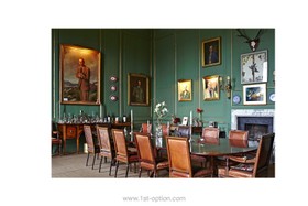 Glemham Hall - antique - thumbnail