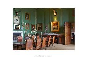 Glemham Hall - antique - thumbnail