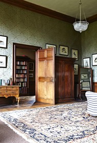Glemham Hall - antique - thumbnail