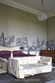 Glemham Hall - antique - thumbnail