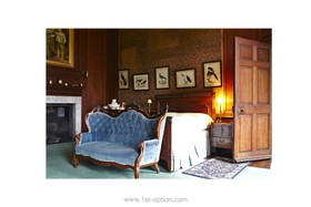 Glemham Hall - antique - thumbnail
