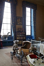 Glemham Hall - antique - thumbnail