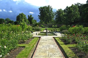 Glemham Hall - antique - thumbnail