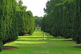 Glemham Hall - antique - thumbnail