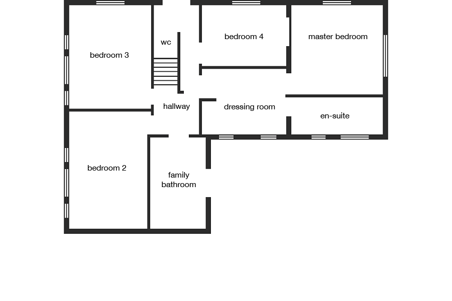 Golders Green - floorplan