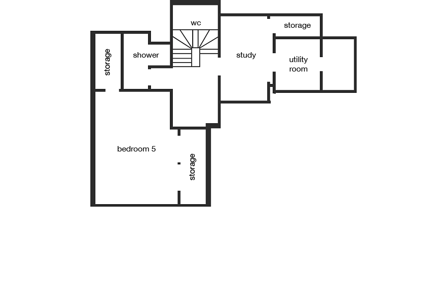 Golders Green - floorplan