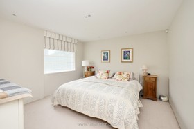 Graphite - modern kitchen island tiled floor games room exposed brick library gym pool bathtub - thumbnail