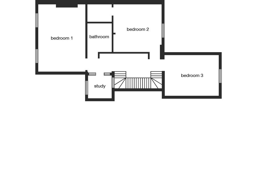 The Grove - floorplan