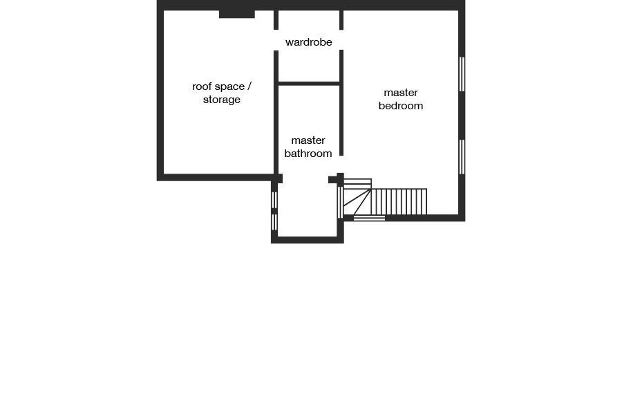 The Grove - floorplan