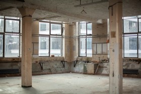 Hackney Factory - thumbnail