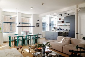 Hackney Loft - thumbnail