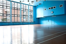 Hammersmith Gym - cover