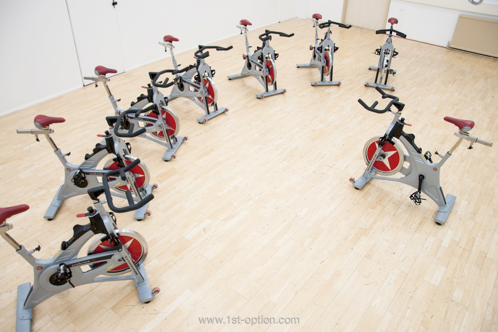 Hammersmith Gym Shoot Location London 1st Option