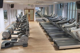 Hammersmith Gym - thumbnail