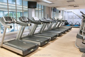 Hammersmith Gym - thumbnail