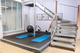 Hammersmith Gym - thumbnail