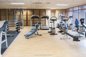 Hammersmith Gym - thumbnail