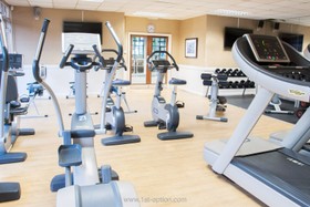 Hammersmith Gym - thumbnail
