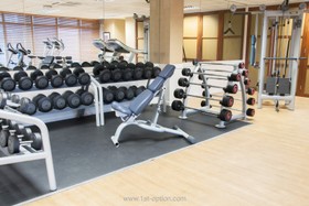 Hammersmith Gym - thumbnail