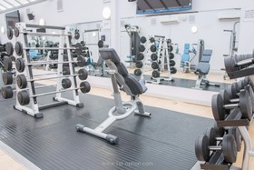Hammersmith Gym - thumbnail