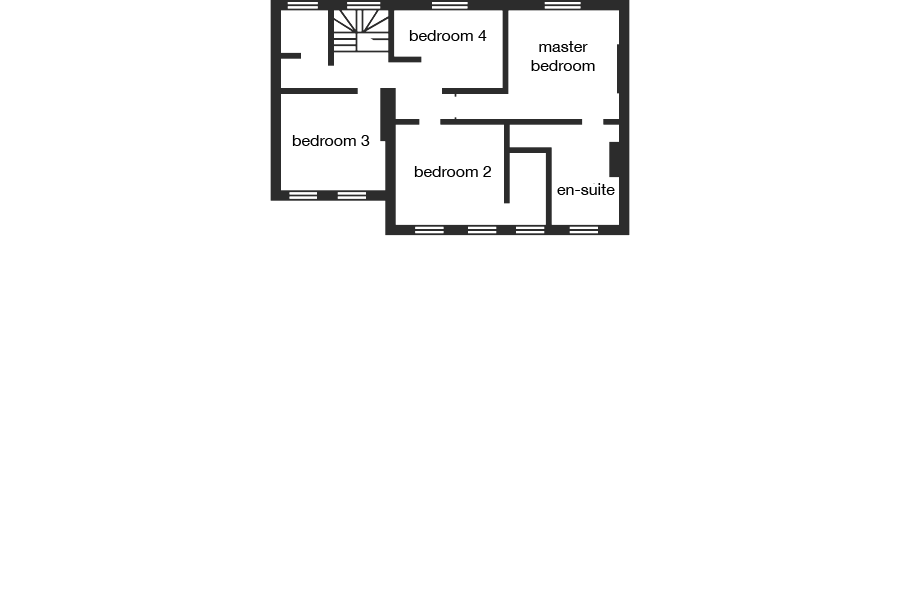 Hampton Lodge - floorplan
