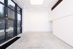 Hang - studio space gallery north london concrete art minimalistic - thumbnail