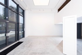 Hang - studio space gallery north london concrete art minimalistic - thumbnail