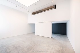 Hang - studio space gallery north london concrete art minimalistic - thumbnail