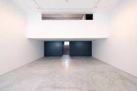 Hang - studio space gallery north london concrete art minimalistic - thumbnail