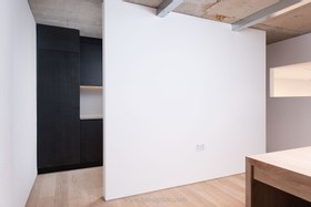 Hang - studio space gallery north london concrete art minimalistic - thumbnail