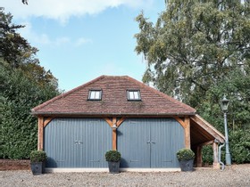 Henley Barn - thumbnail