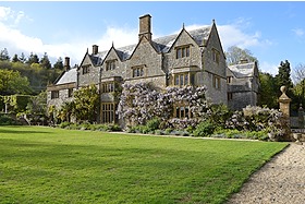 Henley House - Elizabethan manor house - cover