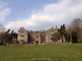 Henley House - Elizabethan manor house - thumbnail