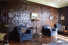 Henley House - Elizabethan manor house - thumbnail