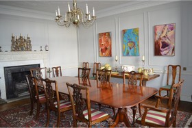Henley House - Elizabethan manor house - thumbnail