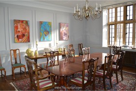 Henley House - Elizabethan manor house - thumbnail
