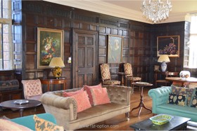 Henley House - Elizabethan manor house - thumbnail