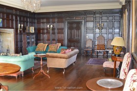 Henley House - Elizabethan manor house - thumbnail