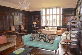 Henley House - Elizabethan manor house - thumbnail