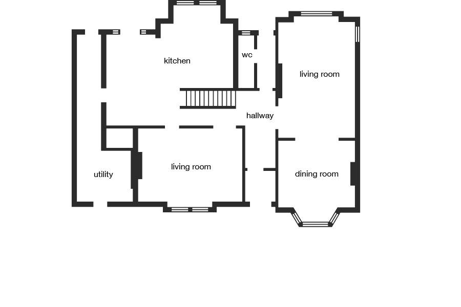 Hopton - floorplan