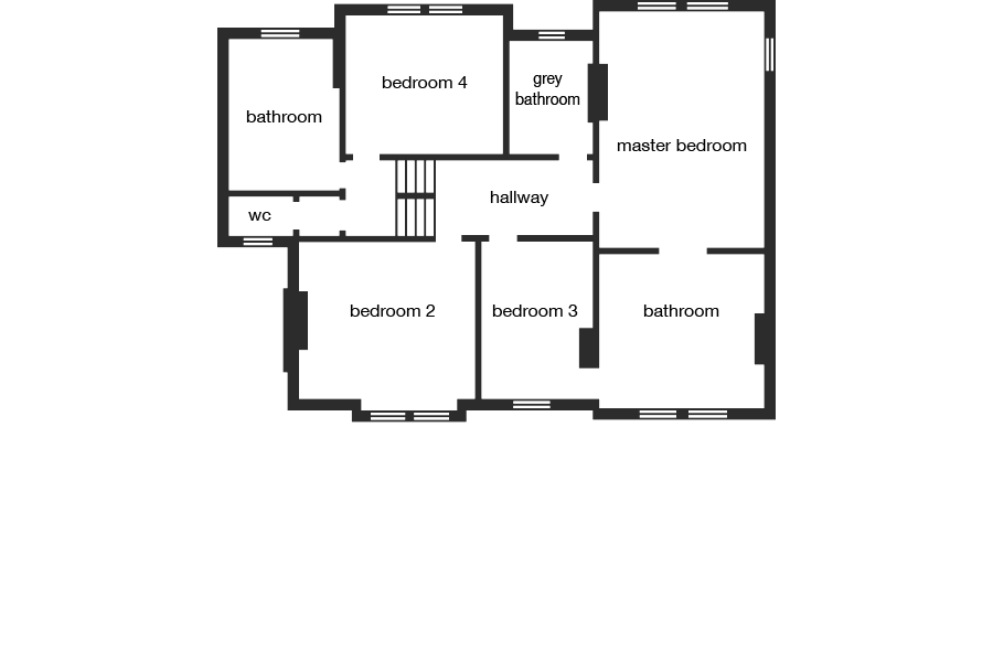 Hopton - floorplan