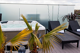 Hot Tub - cover