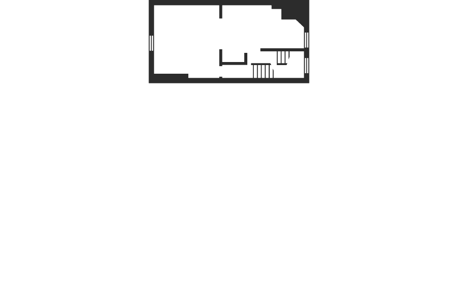 The House - floorplan