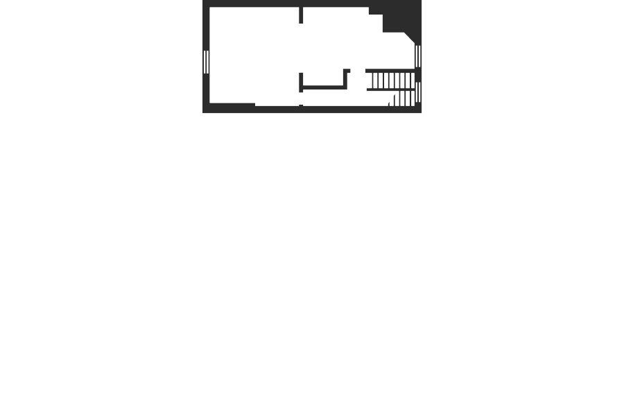 The House - floorplan