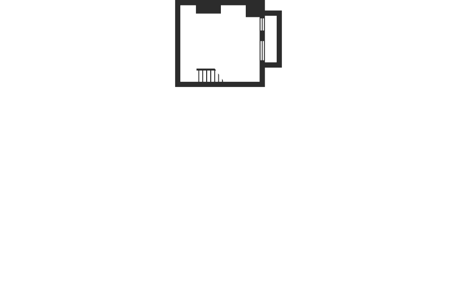 The House - floorplan