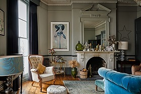 Hove Townhouse - cover