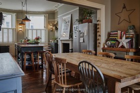 Hove Townhouse - thumbnail